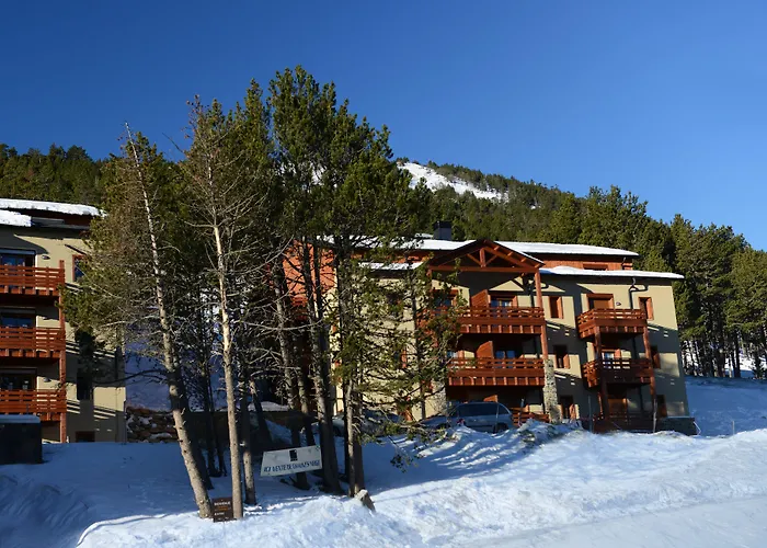 Vacancéole - Les Chalets de l'Isard Les Angles 