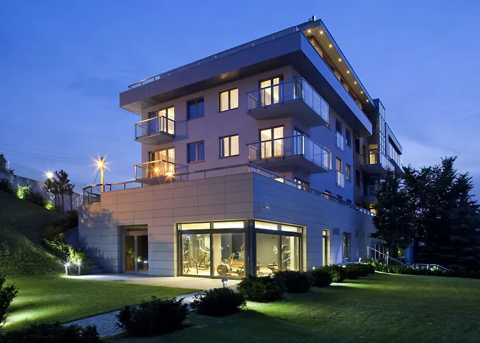 Sea Premium Apartments - Destigo Hotels