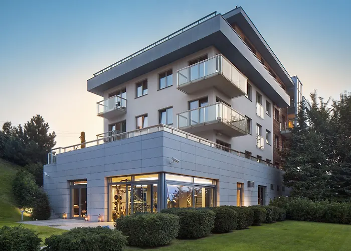Sea Premium Apartments - Destigo Hotels
