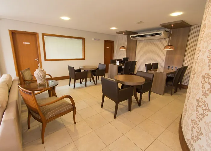 Hotel Princess Ponta Grossa 