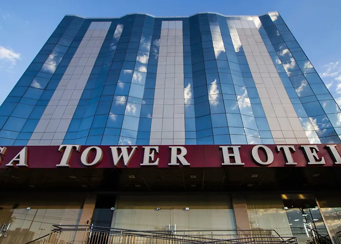 Brisa Tower Hotel Ceilândia