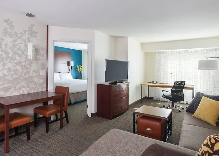 Residence Inn By Marriott Fargo