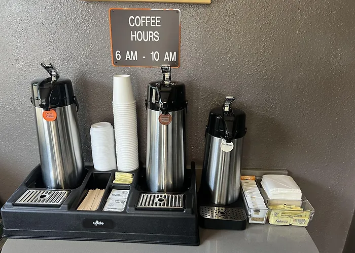 Motel 6-Modesto, Ca - Downtown