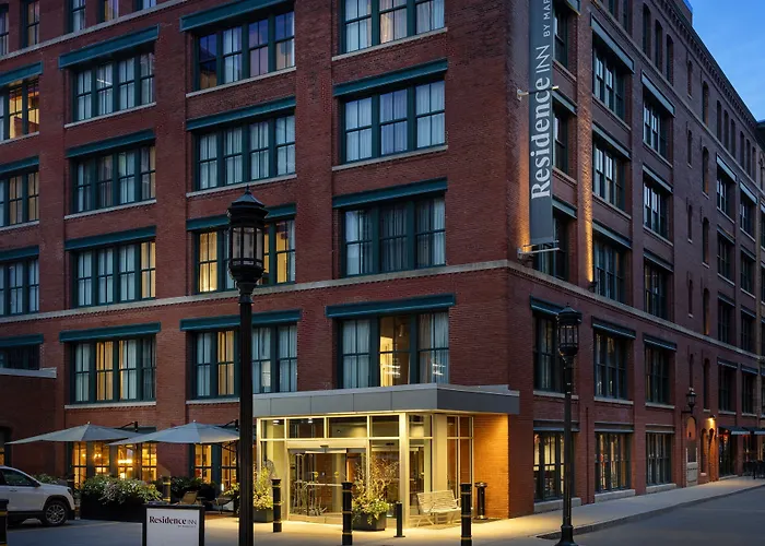 Residence Inn By Marriott Boston Downtown Seaport