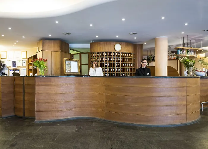 Dependence Del Parco Hotel Porlezza