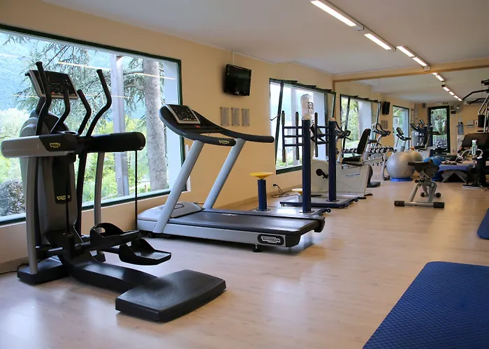 Dependence Del Parco Hotel Porlezza