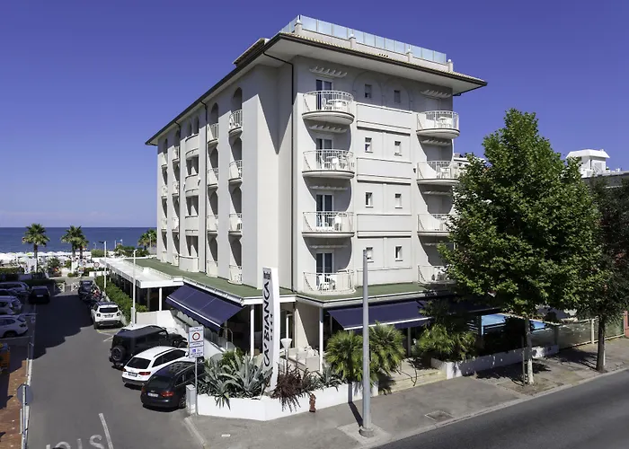 Hotel Ca' Bianca Riccione