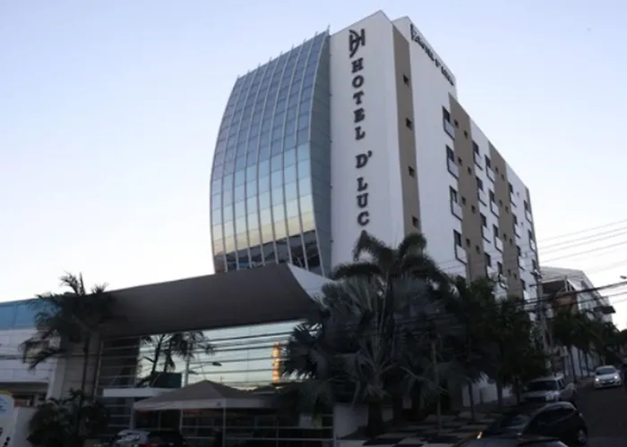 Hotel D'Luca Cuiabá