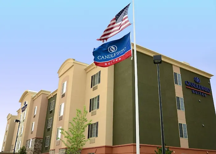 Candlewood Suites Denver Northeast - Brighton By Ihg