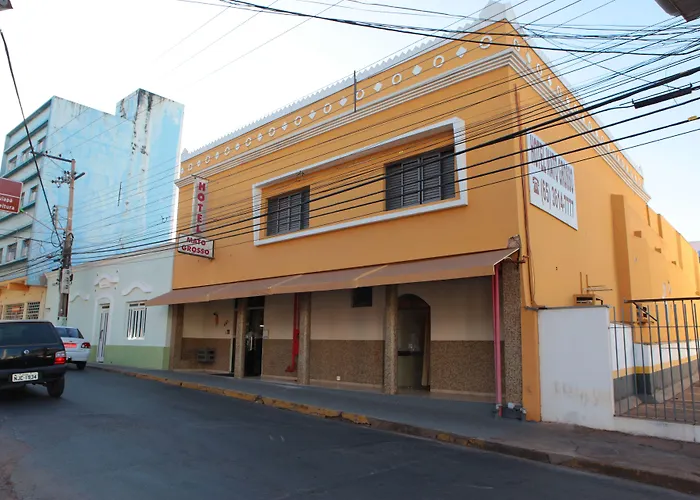 Hotel Mato Grosso Cuiabá