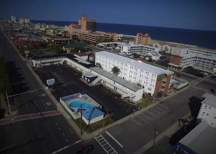 Cabana Motel Ocean City