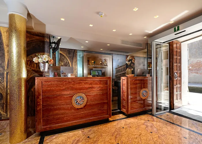 Hotel Palazzetto Madonna Venezia