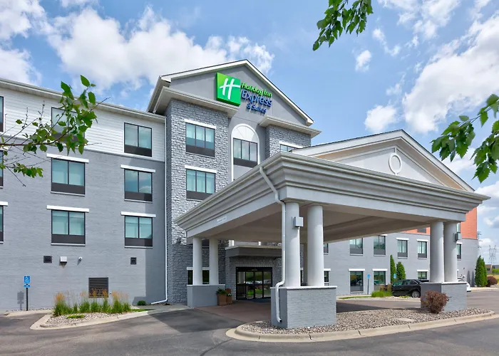 Holiday Inn Express Hotel & Suites Shakopee By Ihg
