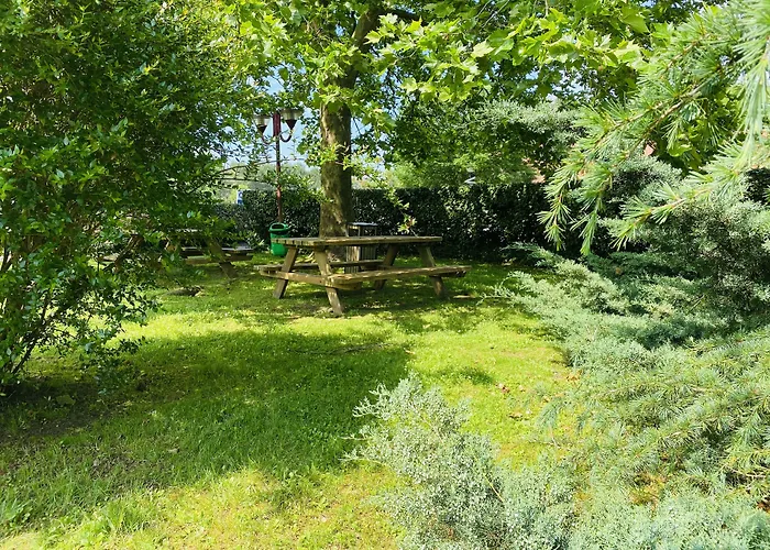 Hôtels à Ondres