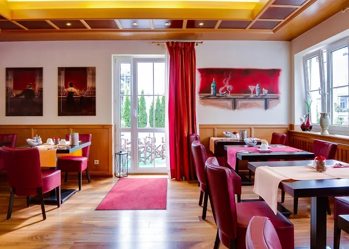 Central Hotel Friedrichshafen