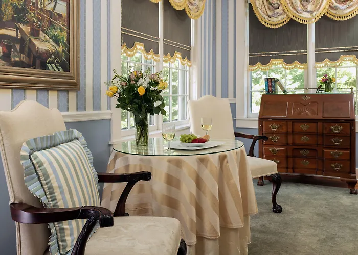 Albemarle Inn - Asheville