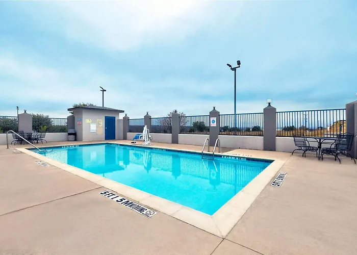 Motel 6-Marble Falls, Tx