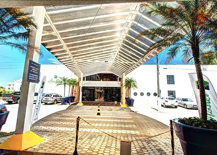 Hotel Atlantico Bombinhas