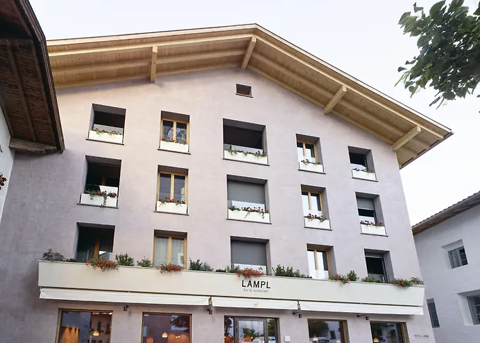 Hotel Lamm Castelrotto