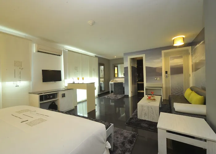 Le Trianon Luxury Hotel & Spa Casablanca