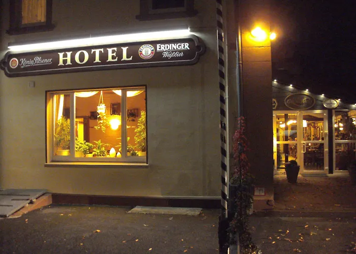 Hotel Zum Grunewald