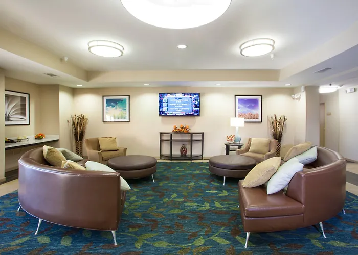 Candlewood Suites New Braunfels By Ihg