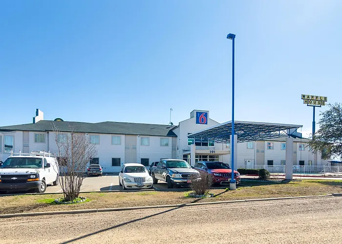 Motel 6-Terrell, Tx