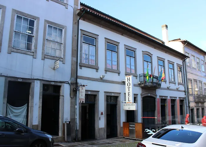 Albergaria Da Se Hostel & Lodge Braga
