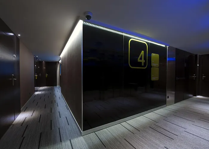 Hotel Exe Moncloa à Madrid