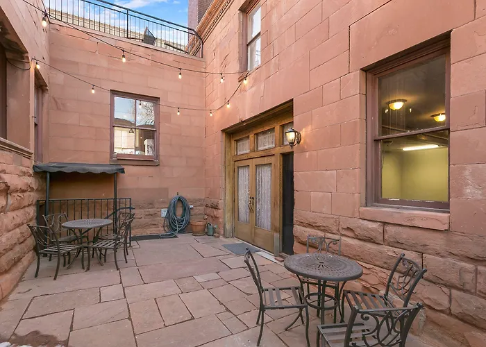 Patterson Inn Denver
