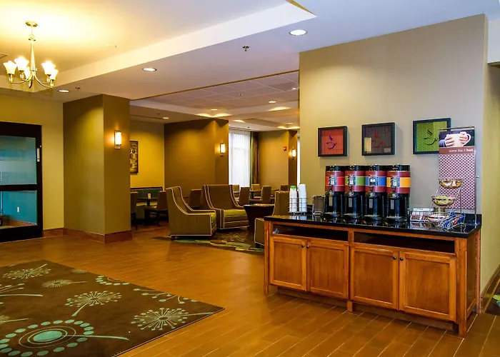 Hampton Inn Fayetteville
