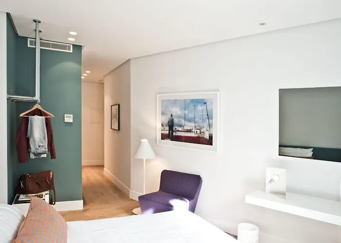 One Shot Prado Hotel Madri