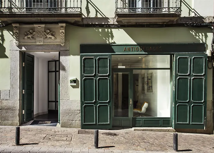 One Shot Prado Hotel Madri