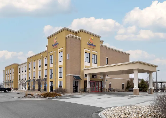 Comfort Suites & Conference Center