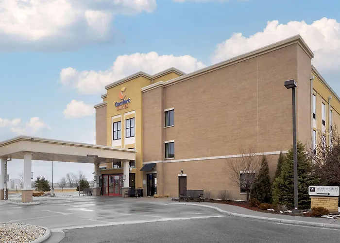 Comfort Suites & Conference Center