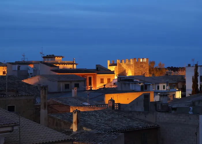 Alcudia Petit - Turismo De Interior Hotel