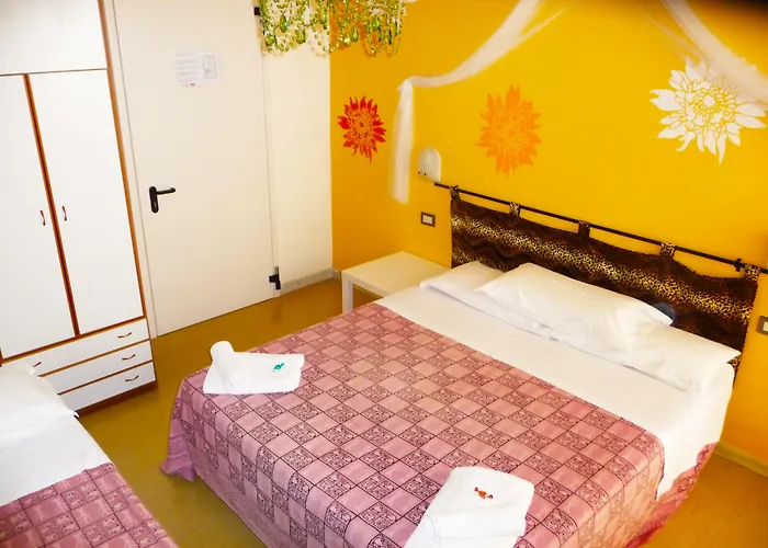 Riccione Beach Hotel - Enjoy your Summer - con parco acquatico incluso