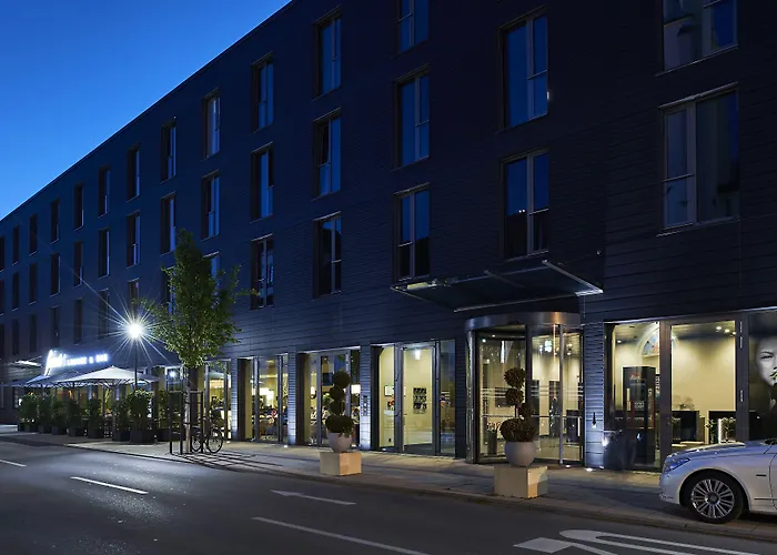 LÉGÈRE HOTEL Tuttlingen