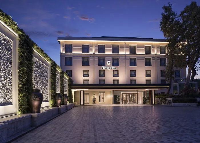 Shangri-La Bosphorus, Istambul