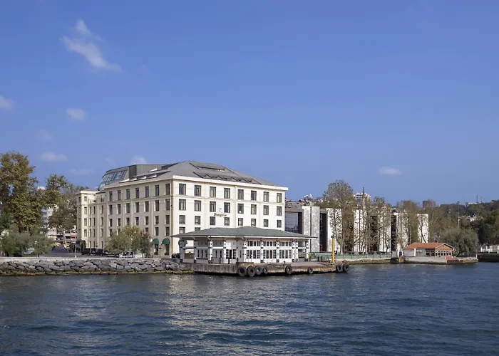Shangri-La Bosphorus, Istambul