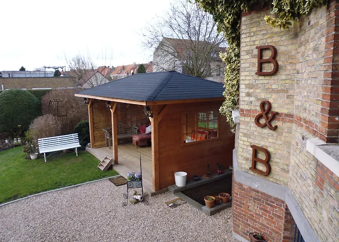 B&B De Vijf Zuilen