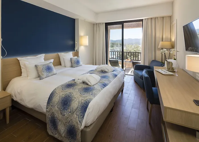 Hotel Helios - Ile des Embiez Six-Fours-les-Plages