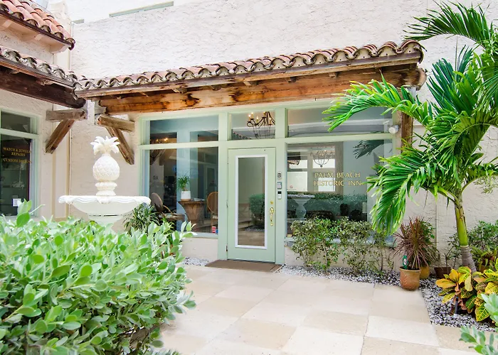 Palm Beach Historic Inn