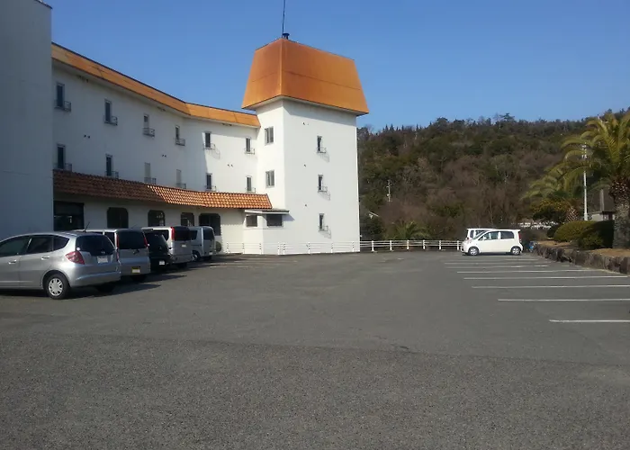 Hoteles en Kagawa (Kagawa)