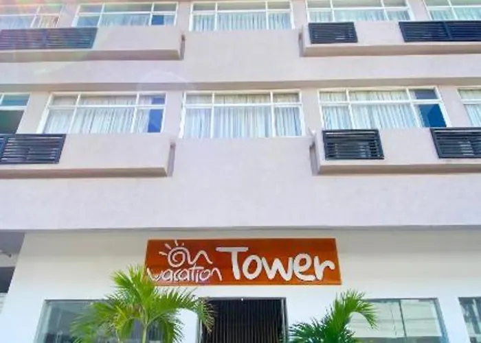 Hotel Tower By On Vacation San Andrés