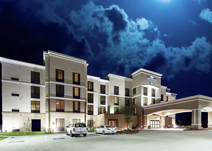 Homewood Suites By Hilton Victoria
