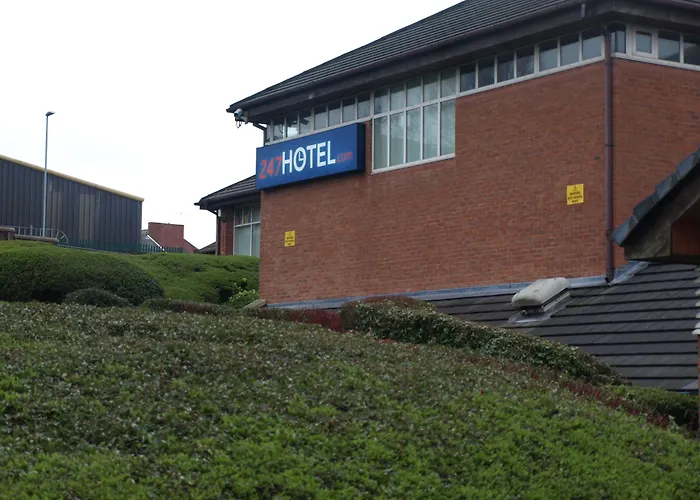 Oldham City Center Hotels