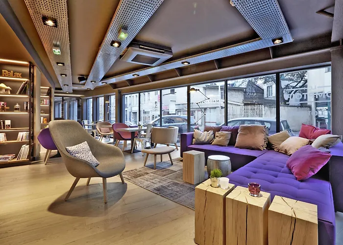 Hotel Campanile Nancy Centre - Gare