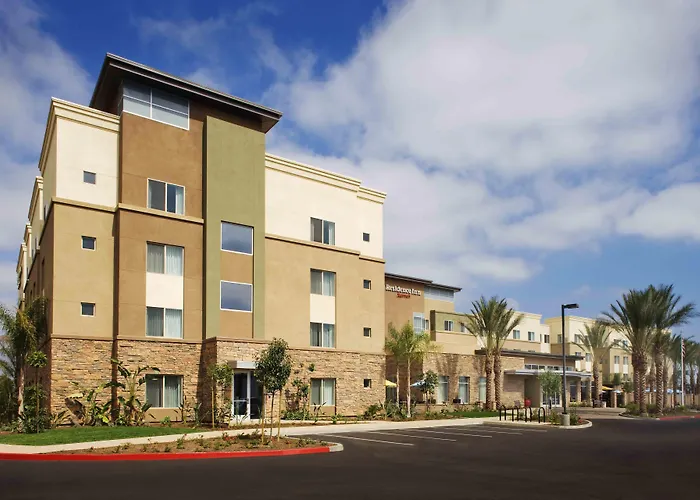Residence Inn By Marriott Tustin Orange County