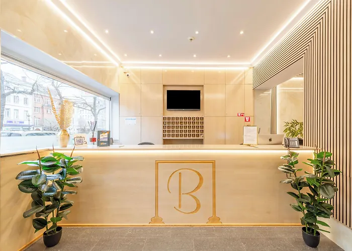 Hotel Barry
